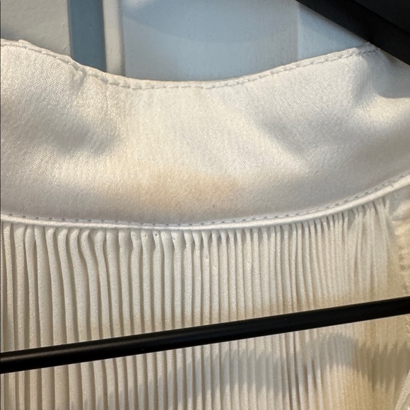 Anthropologie L'IDÉE Eiffel Cape Pleated Maxi Dress XS US2 $695 NWT ** - Picture 7 of 12